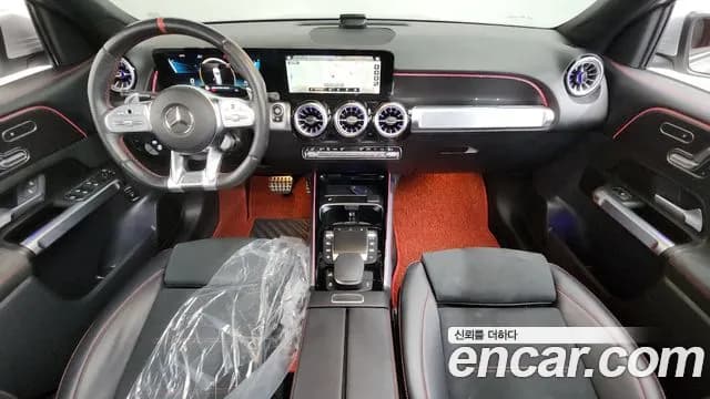 2022 Mercedes-Benz GLB-Class X247 AMG GLB35 4MATIC Sold VIN W1N4M5BB5NW237971 – exterior detail 2022 Mercedes-Benz GLB-Class X247 AMG GLB35 4MATIC Sold VIN W1N4M5BB5NW237971 – exterior detail