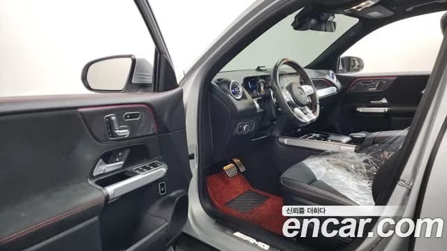 2022 Mercedes-Benz GLB-Class X247 AMG GLB35 4MATIC Sold VIN W1N4M5BB5NW237971 – photo 19 2022 Mercedes-Benz GLB-Class X247 AMG GLB35 4MATIC Sold VIN W1N4M5BB5NW237971 – photo 19