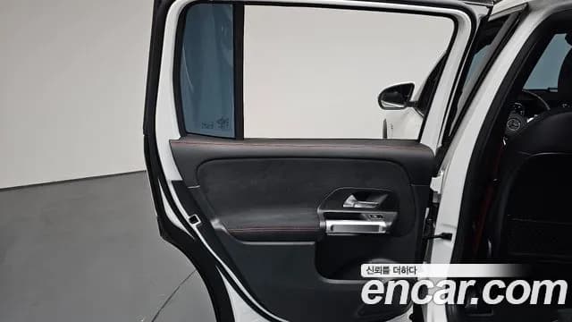 2023 Mercedes-Benz GLB-Class X247 AMG GLB35 4MATIC Sold VIN W1N4M5BB6PW260856 – exterior detail 2023 Mercedes-Benz GLB-Class X247 AMG GLB35 4MATIC Sold VIN W1N4M5BB6PW260856 – exterior detail