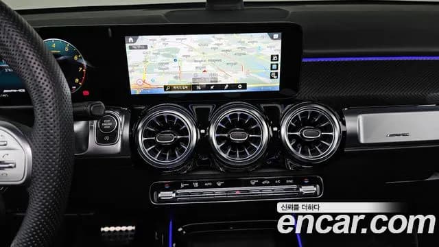 2022 Mercedes-Benz GLB-Class X247 AMG GLB35 4MATIC Sold VIN W1N4M5BB9NW201197 – interior seats 2022 Mercedes-Benz GLB-Class X247 AMG GLB35 4MATIC Sold VIN W1N4M5BB9NW201197 – interior seats
