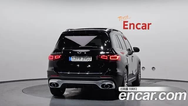 2022 Mercedes-Benz GLB-Class X247 AMG GLB35 4MATIC Sold VIN W1N4M5BB9NW201197 – exterior detail 2022 Mercedes-Benz GLB-Class X247 AMG GLB35 4MATIC Sold VIN W1N4M5BB9NW201197 – exterior detail