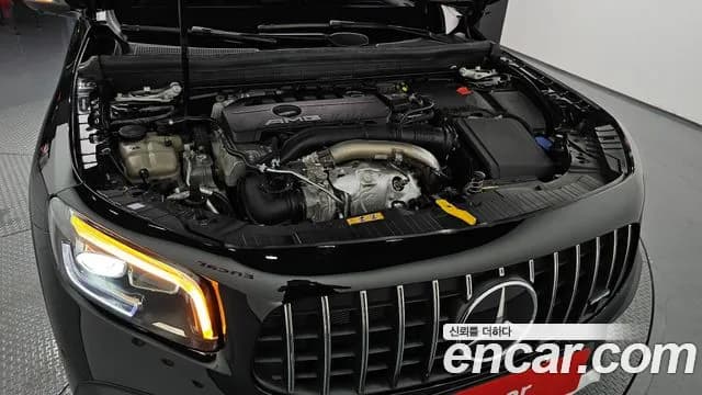 2022 Mercedes-Benz GLB-Class X247 AMG GLB35 4MATIC Sold VIN W1N4M5BB9NW201197 – undercarriage 2022 Mercedes-Benz GLB-Class X247 AMG GLB35 4MATIC Sold VIN W1N4M5BB9NW201197 – undercarriage