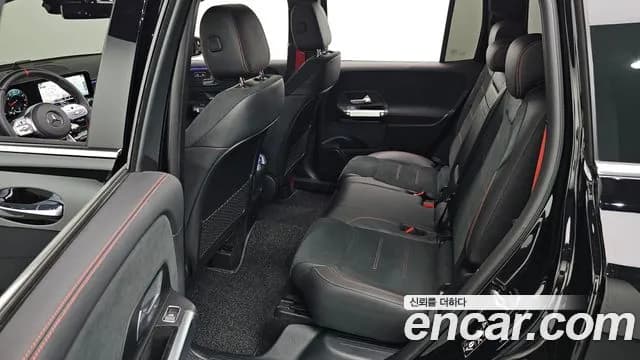 2022 Mercedes-Benz GLB-Class X247 AMG GLB35 4MATIC Sold VIN W1N4M5BB9NW201197 – odometer reading 2022 Mercedes-Benz GLB-Class X247 AMG GLB35 4MATIC Sold VIN W1N4M5BB9NW201197 – odometer reading