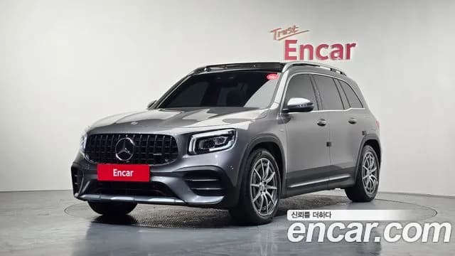 2022 Mercedes-Benz GLB-Class X247 AMG GLB35 4MATIC Sold VIN W1N4M5BBHDHHHSHDH – front exterior 2022 Mercedes-Benz GLB-Class X247 AMG GLB35 4MATIC Sold VIN W1N4M5BBHDHHHSHDH – front exterior