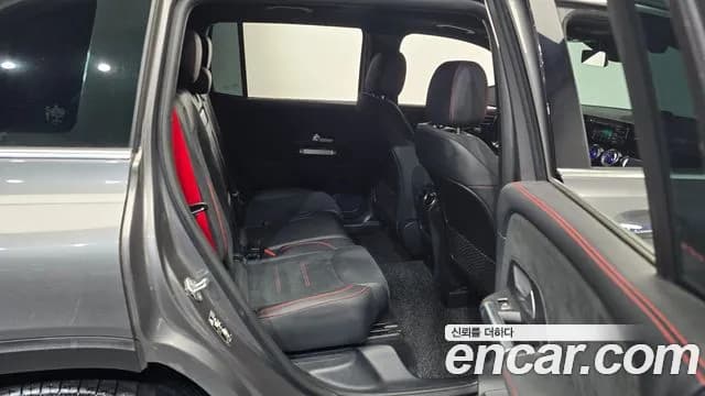 2022 Mercedes-Benz GLB-Class X247 AMG GLB35 4MATIC Sold VIN W1N4M5BBHDHHHSHDH – side profile 2022 Mercedes-Benz GLB-Class X247 AMG GLB35 4MATIC Sold VIN W1N4M5BBHDHHHSHDH – side profile