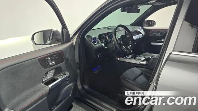 2022 Mercedes-Benz GLB-Class X247 AMG GLB35 4MATIC Sold VIN W1N4M5BBHDHHHSHDH – photo 14 2022 Mercedes-Benz GLB-Class X247 AMG GLB35 4MATIC Sold VIN W1N4M5BBHDHHHSHDH – photo 14