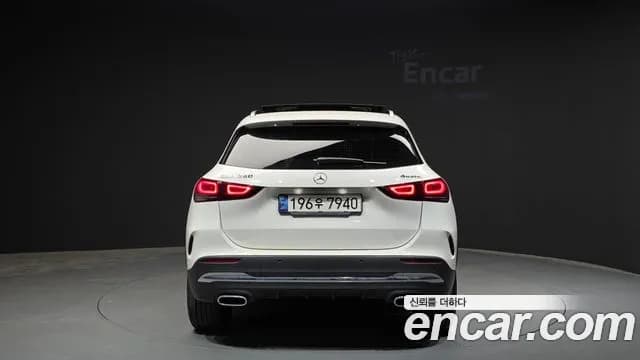 2021 Mercedes-Benz GLA-Class H247 GLA250 4MATIC Sold VIN W1N4N4HB0MJ247723 – rear exterior 2021 Mercedes-Benz GLA-Class H247 GLA250 4MATIC Sold VIN W1N4N4HB0MJ247723 – rear exterior