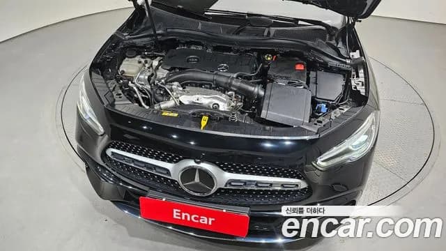2023 Mercedes-Benz GLA-Class H247 GLA250 4MATIC Sold VIN W1N4N4HB2PJ483942 – engine bay 2023 Mercedes-Benz GLA-Class H247 GLA250 4MATIC Sold VIN W1N4N4HB2PJ483942 – engine bay