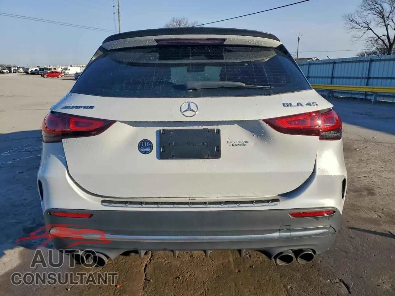2021 MERCEDES-BENZ GLA-CLASS Damaged VIN W1N4N5DBXMJ221321 – engine bay 2021 MERCEDES-BENZ GLA-CLASS Damaged VIN W1N4N5DBXMJ221321 – engine bay