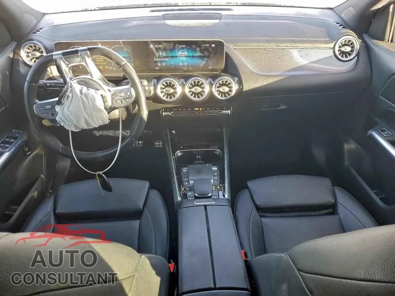 2021 MERCEDES-BENZ GLA-CLASS Damaged VIN W1N4N5DBXMJ221321 – undercarriage 2021 MERCEDES-BENZ GLA-CLASS Damaged VIN W1N4N5DBXMJ221321 – undercarriage