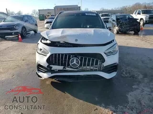 2021 MERCEDES-BENZ GLA-CLASS Damaged VIN W1N4N5DBXMJ221321 – photo 14 2021 MERCEDES-BENZ GLA-CLASS Damaged VIN W1N4N5DBXMJ221321 – photo 14