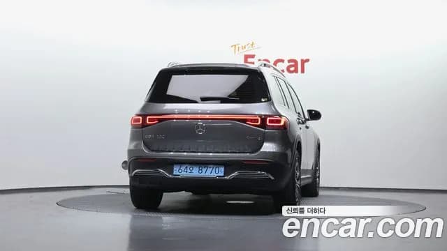 2023 Mercedes-Benz EQB X243 EQB300 4MATIC AMG Line Sold VIN W1N9M0JB6PN044084 – side profile 2023 Mercedes-Benz EQB X243 EQB300 4MATIC AMG Line Sold VIN W1N9M0JB6PN044084 – side profile