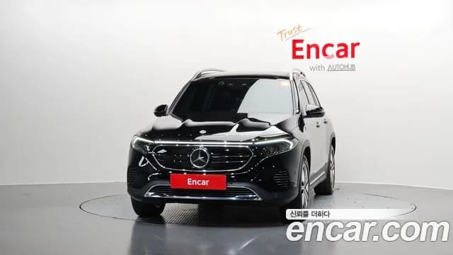 2023 Mercedes-Benz EQB X243 EQB300 4MATIC Sold VIN W1N9M0JB8PN021289 – front exterior 2023 Mercedes-Benz EQB X243 EQB300 4MATIC Sold VIN W1N9M0JB8PN021289 – front exterior