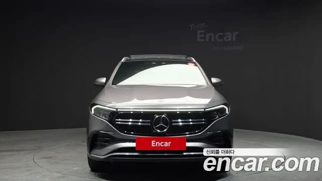 2022 Mercedes-Benz EQA H243 EQA250 AMG Package Plus Sold VIN W1N9N0BB1NJ020484 – front exterior 2022 Mercedes-Benz EQA H243 EQA250 AMG Package Plus Sold VIN W1N9N0BB1NJ020484 – front exterior