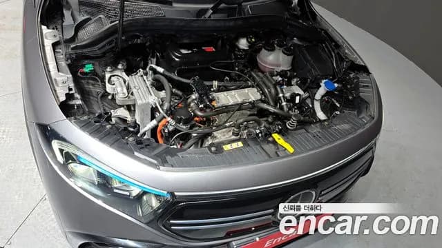 2022 Mercedes-Benz EQA H243 EQA250 AMG Package Plus Sold VIN W1N9N0BB1NJ020484 – exterior detail 2022 Mercedes-Benz EQA H243 EQA250 AMG Package Plus Sold VIN W1N9N0BB1NJ020484 – exterior detail