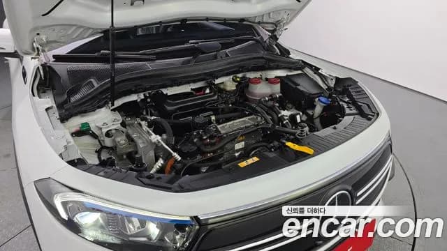 2022 Mercedes-Benz EQA H243 EQA250 AMG Package Sold VIN W1N9N0BB3NJ031115 – trunk area 2022 Mercedes-Benz EQA H243 EQA250 AMG Package Sold VIN W1N9N0BB3NJ031115 – trunk area