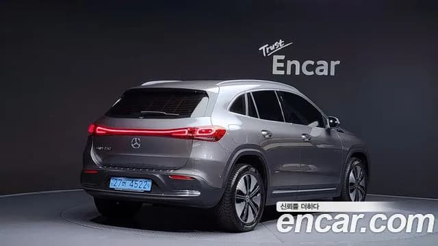 2021 Mercedes-Benz EQA H243 EQA250 Sold VIN W1N9N0BBXMJ007585 – photo 12 2021 Mercedes-Benz EQA H243 EQA250 Sold VIN W1N9N0BBXMJ007585 – photo 12