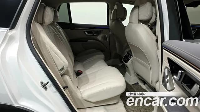 2023 Mercedes-Benz EQS SUV X296 EQS450 4MATIC Sold VIN W1NDM2EB6PA015739 – photo 11 2023 Mercedes-Benz EQS SUV X296 EQS450 4MATIC Sold VIN W1NDM2EB6PA015739 – photo 11