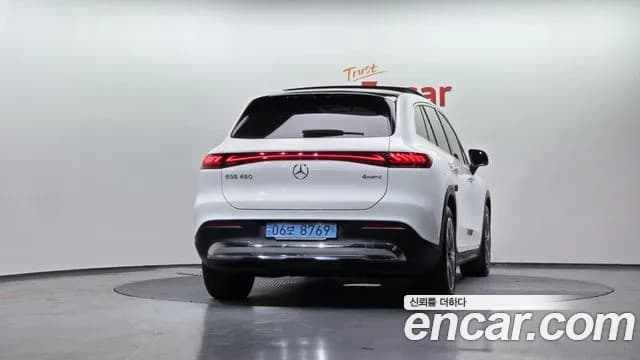 2023 Mercedes-Benz EQS SUV X296 EQS450 4MATIC Sold VIN W1NDM2EB6PA015739 – photo 13 2023 Mercedes-Benz EQS SUV X296 EQS450 4MATIC Sold VIN W1NDM2EB6PA015739 – photo 13