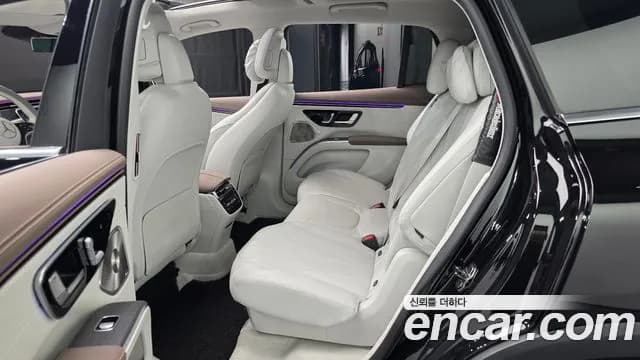 2023 Mercedes-Benz EQS SUV X296 EQS450 4MATIC Sold VIN W1NDM2EB7PA023266 – photo 18 2023 Mercedes-Benz EQS SUV X296 EQS450 4MATIC Sold VIN W1NDM2EB7PA023266 – photo 18