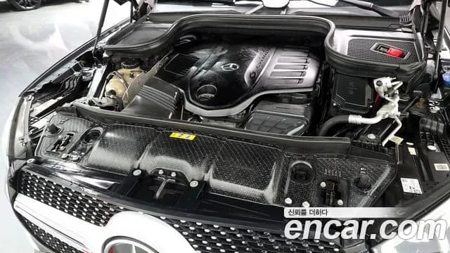 2020 Mercedes-Benz GLE-Class W167 GLE450 4MATIC Sold VIN W1NFB5KB9LA296112 – engine bay 2020 Mercedes-Benz GLE-Class W167 GLE450 4MATIC Sold VIN W1NFB5KB9LA296112 – engine bay