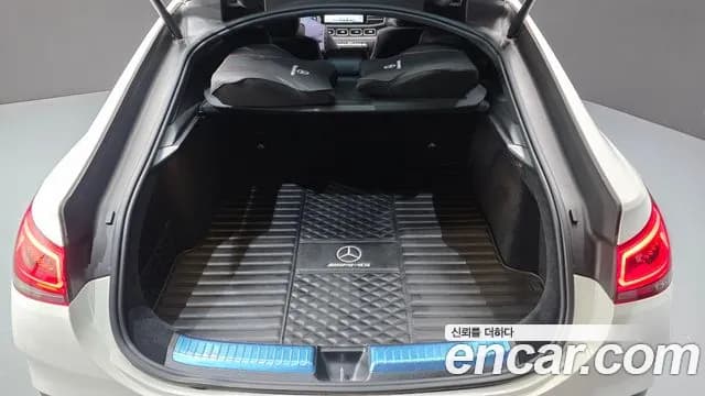 2021 Mercedes-Benz GLE-Class W167 GLE400d 4MATIC Coupe Sold VIN W1NFD2DB0MA411588 – trunk area 2021 Mercedes-Benz GLE-Class W167 GLE400d 4MATIC Coupe Sold VIN W1NFD2DB0MA411588 – trunk area