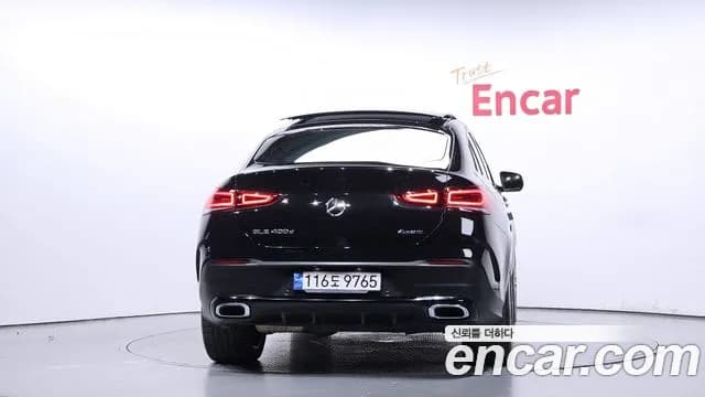 2022 Mercedes-Benz GLE-Class W167 GLE400d 4MATIC Coupe Sold VIN W1NFD2DB3NA712132 – front exterior 2022 Mercedes-Benz GLE-Class W167 GLE400d 4MATIC Coupe Sold VIN W1NFD2DB3NA712132 – front exterior