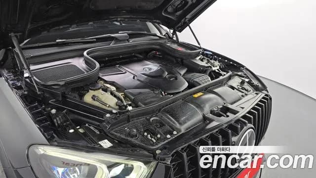 2021 Mercedes-Benz GLE-Class W167 GLE400d 4MATIC Coupe Sold VIN W1NFD2DB8MA396192 – engine bay 2021 Mercedes-Benz GLE-Class W167 GLE400d 4MATIC Coupe Sold VIN W1NFD2DB8MA396192 – engine bay