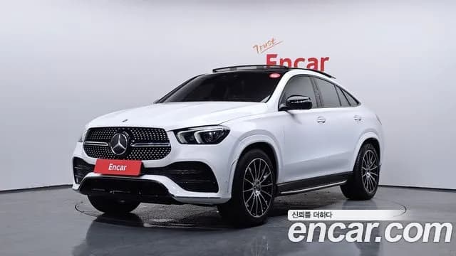2022 Mercedes-Benz GLE-Class W167 GLE400d 4MATIC Coupe Sold VIN W1NFD2DB9NA826331 – front exterior 2022 Mercedes-Benz GLE-Class W167 GLE400d 4MATIC Coupe Sold VIN W1NFD2DB9NA826331 – front exterior
