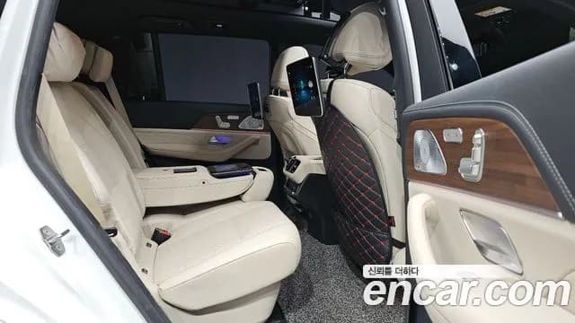 2021 Mercedes-Benz GLS-Class X167 GLS400d 4MATIC Sold VIN W1NFF2DE0MA367838 – trunk area 2021 Mercedes-Benz GLS-Class X167 GLS400d 4MATIC Sold VIN W1NFF2DE0MA367838 – trunk area