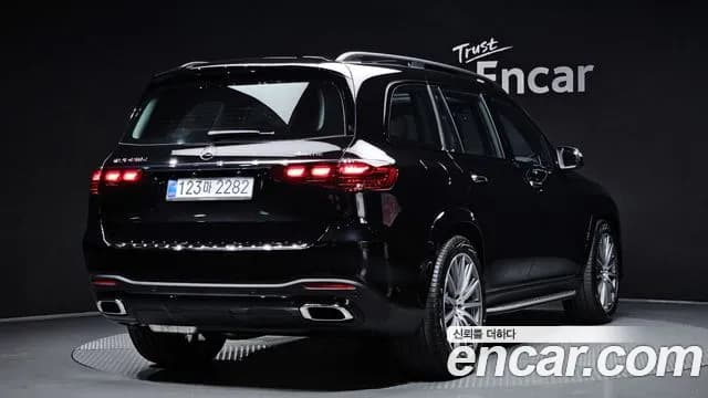 2026 Mercedes-Benz GLS-Class X167 GLS450d 4MATIC Sold VIN W1NFF3DE7TB614304 – photo 19 2026 Mercedes-Benz GLS-Class X167 GLS450d 4MATIC Sold VIN W1NFF3DE7TB614304 – photo 19