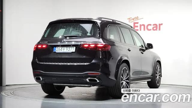 2026 Mercedes-Benz GLS-Class X167 GLS450 4MATIC Sold VIN W1NFF5KE5TB625607 – front exterior 2026 Mercedes-Benz GLS-Class X167 GLS450 4MATIC Sold VIN W1NFF5KE5TB625607 – front exterior