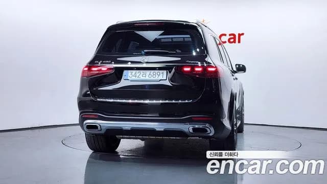 2025 Mercedes-Benz GLS-Class X167 GLS450 4MATIC Sold VIN W1NFF5KE6SB392951 – rear exterior 2025 Mercedes-Benz GLS-Class X167 GLS450 4MATIC Sold VIN W1NFF5KE6SB392951 – rear exterior