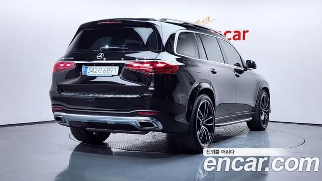 2025 Mercedes-Benz GLS-Class X167 GLS450 4MATIC Sold VIN W1NFF5KE6SB392951 – exterior detail 2025 Mercedes-Benz GLS-Class X167 GLS450 4MATIC Sold VIN W1NFF5KE6SB392951 – exterior detail