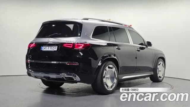 2021 Mercedes-Benz GLS-Class X167 GLS580 4MATIC Sold VIN W1NFF8GE8MA569373 – rear exterior 2021 Mercedes-Benz GLS-Class X167 GLS580 4MATIC Sold VIN W1NFF8GE8MA569373 – rear exterior