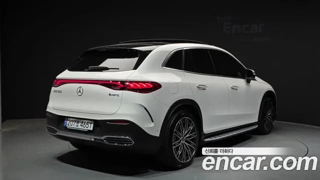 2023 Mercedes-Benz EQE SUV X294 EQE500 4MATIC Sold VIN W1NGM2CB9PA013919 – front exterior 2023 Mercedes-Benz EQE SUV X294 EQE500 4MATIC Sold VIN W1NGM2CB9PA013919 – front exterior