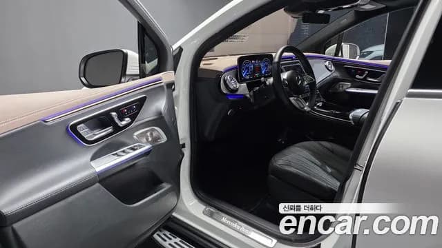 2023 Mercedes-Benz EQE SUV X294 EQE500 4MATIC Sold VIN W1NGM2CB9PA013919 – photo 14 2023 Mercedes-Benz EQE SUV X294 EQE500 4MATIC Sold VIN W1NGM2CB9PA013919 – photo 14