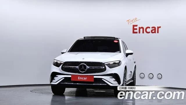 2024 Mercedes-Benz GLC-Class X254 GLC300 4MATIC Coupe Sold VIN W1NKJ4HB0RF221040 – rear exterior 2024 Mercedes-Benz GLC-Class X254 GLC300 4MATIC Coupe Sold VIN W1NKJ4HB0RF221040 – rear exterior