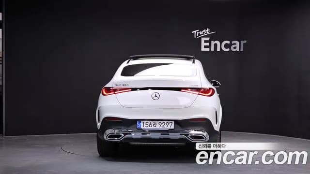 2024 Mercedes-Benz GLC-Class X254 GLC300 4MATIC Coupe Sold VIN W1NKJ4HB5RF133004 – side profile 2024 Mercedes-Benz GLC-Class X254 GLC300 4MATIC Coupe Sold VIN W1NKJ4HB5RF133004 – side profile