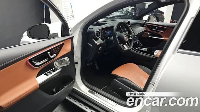2024 Mercedes-Benz GLC-Class X254 GLC300 4MATIC Coupe Sold VIN W1NKJ4HB5RF133004 – exterior detail 2024 Mercedes-Benz GLC-Class X254 GLC300 4MATIC Coupe Sold VIN W1NKJ4HB5RF133004 – exterior detail
