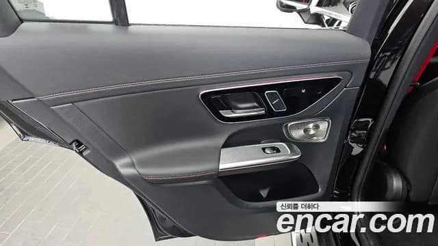 2025 Mercedes-Benz GLC-Class X254 AMG GLC43 4MATIC Coupe Sold VIN W1NKJ8HB9SF423436 – undercarriage 2025 Mercedes-Benz GLC-Class X254 AMG GLC43 4MATIC Coupe Sold VIN W1NKJ8HB9SF423436 – undercarriage