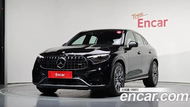 2025 Mercedes-Benz GLC-Class X254 AMG GLC43 4MATIC Coupe Sold VIN W1NKJ8HB9SF423436 – odometer reading 2025 Mercedes-Benz GLC-Class X254 AMG GLC43 4MATIC Coupe Sold VIN W1NKJ8HB9SF423436 – odometer reading