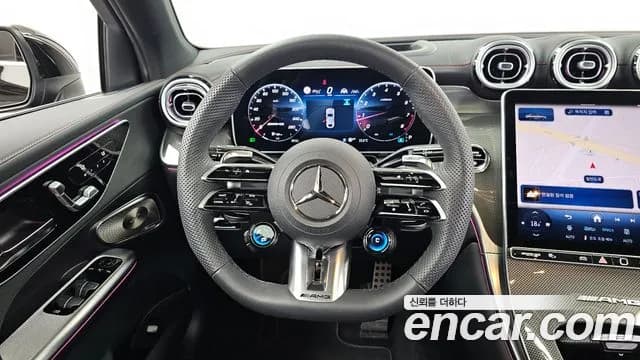 2025 Mercedes-Benz GLC-Class X254 AMG GLC43 4MATIC Coupe Sold VIN W1NKJ8HB9SF423436 – photo 11 2025 Mercedes-Benz GLC-Class X254 AMG GLC43 4MATIC Coupe Sold VIN W1NKJ8HB9SF423436 – photo 11