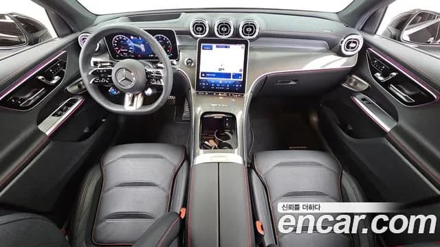 2025 Mercedes-Benz GLC-Class X254 AMG GLC43 4MATIC Coupe Sold VIN W1NKJ8HB9SF423436 – photo 15 2025 Mercedes-Benz GLC-Class X254 AMG GLC43 4MATIC Coupe Sold VIN W1NKJ8HB9SF423436 – photo 15
