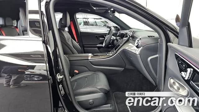 2025 Mercedes-Benz GLC-Class X254 AMG GLC43 4MATIC Coupe Sold VIN W1NKJ8HB9SF423436 – photo 24 2025 Mercedes-Benz GLC-Class X254 AMG GLC43 4MATIC Coupe Sold VIN W1NKJ8HB9SF423436 – photo 24