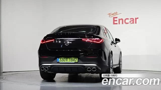 2025 Mercedes-Benz GLC-Class X254 AMG GLC43 4MATIC Coupe Sold VIN W1NKJ8HB9SF423436 – photo 32 2025 Mercedes-Benz GLC-Class X254 AMG GLC43 4MATIC Coupe Sold VIN W1NKJ8HB9SF423436 – photo 32