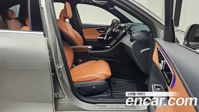 2024 Mercedes-Benz GLC-Class X254 GLC220 d 4MATIC Sold VIN W1NKM0FB9RF159446 – interior seats 2024 Mercedes-Benz GLC-Class X254 GLC220 d 4MATIC Sold VIN W1NKM0FB9RF159446 – interior seats