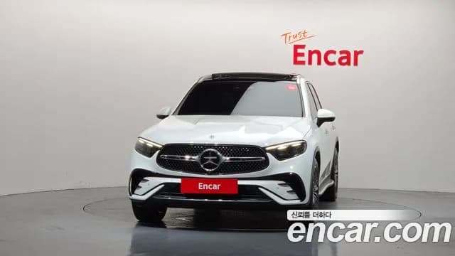 2024 Mercedes-Benz GLC-Class X254 GLC300 4MATIC AMG Line Sold VIN W1NKM4HB1RF081247 – front exterior 2024 Mercedes-Benz GLC-Class X254 GLC300 4MATIC AMG Line Sold VIN W1NKM4HB1RF081247 – front exterior