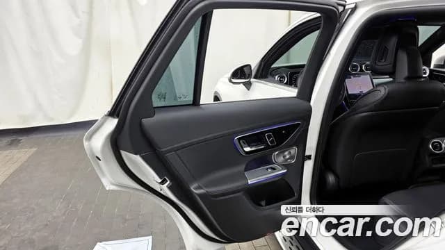 2025 Mercedes-Benz GLC-Class X254 GLC 300 4MATIC Avantgarde Sold VIN W1NKM4HB1SF403326 – rear exterior 2025 Mercedes-Benz GLC-Class X254 GLC 300 4MATIC Avantgarde Sold VIN W1NKM4HB1SF403326 – rear exterior