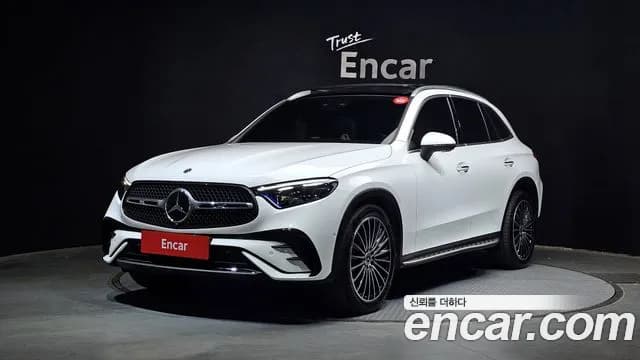 2024 Mercedes-Benz GLC-Class X254 GLC300 4MATIC AMG Line Sold VIN W1NKM4HB4RF207682 – rear exterior 2024 Mercedes-Benz GLC-Class X254 GLC300 4MATIC AMG Line Sold VIN W1NKM4HB4RF207682 – rear exterior